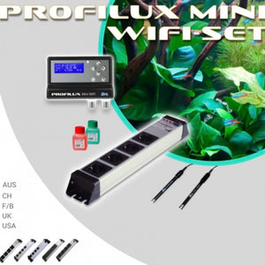 PROFILUX Mini WiFi - GHL (Black)