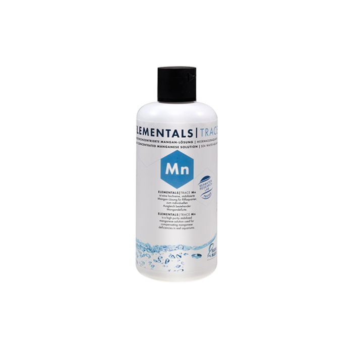 Elementals Trace Mn 250ml - Fauna Marin