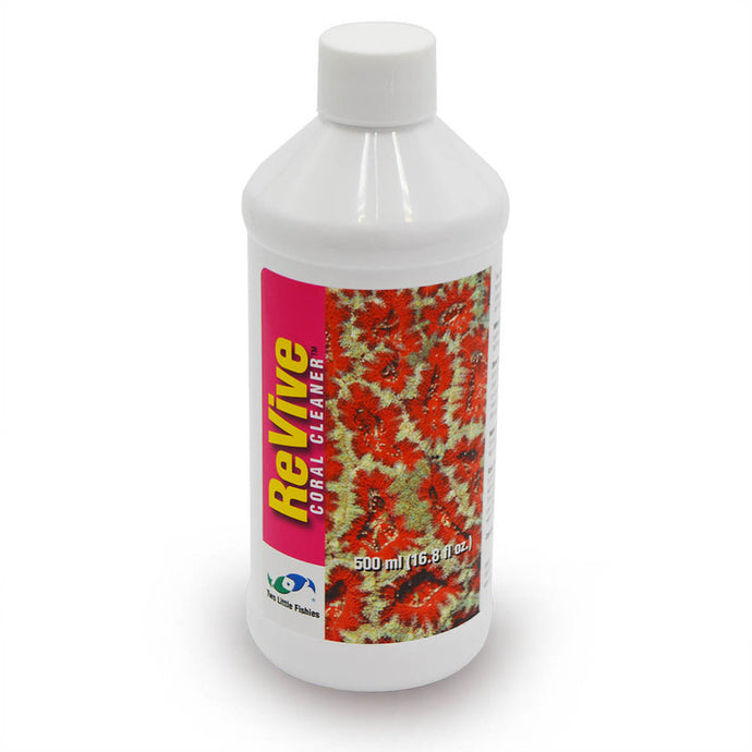 Revive Coral Cleaner Two Little Fishies
